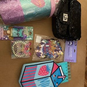 Claire’s bundle